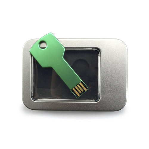 Memoria USB 16gb forma llave
